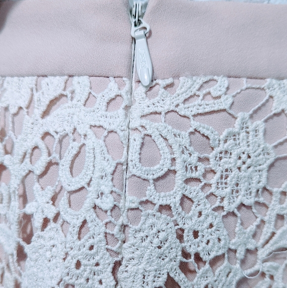 | Women's | French Connection | Lace Pencil Skirt | US 10 - Picture 7 of 9